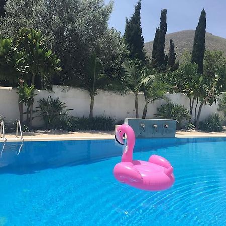 Villa Elloise Palermo Buitenkant foto