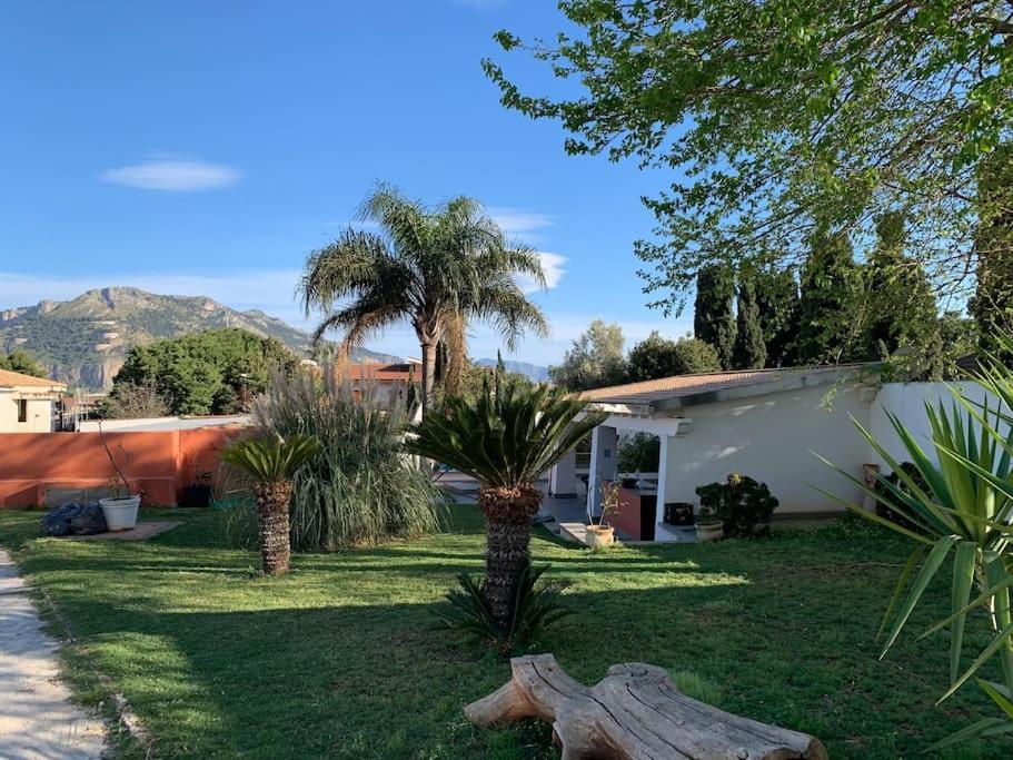 Villa Elloise Palermo Buitenkant foto