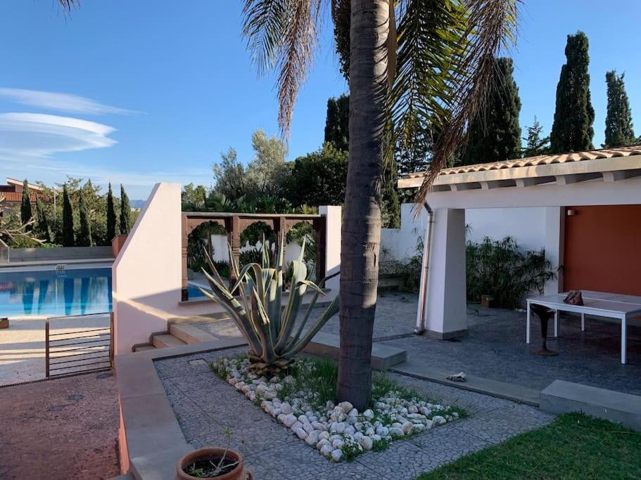 Villa Elloise Palermo Buitenkant foto