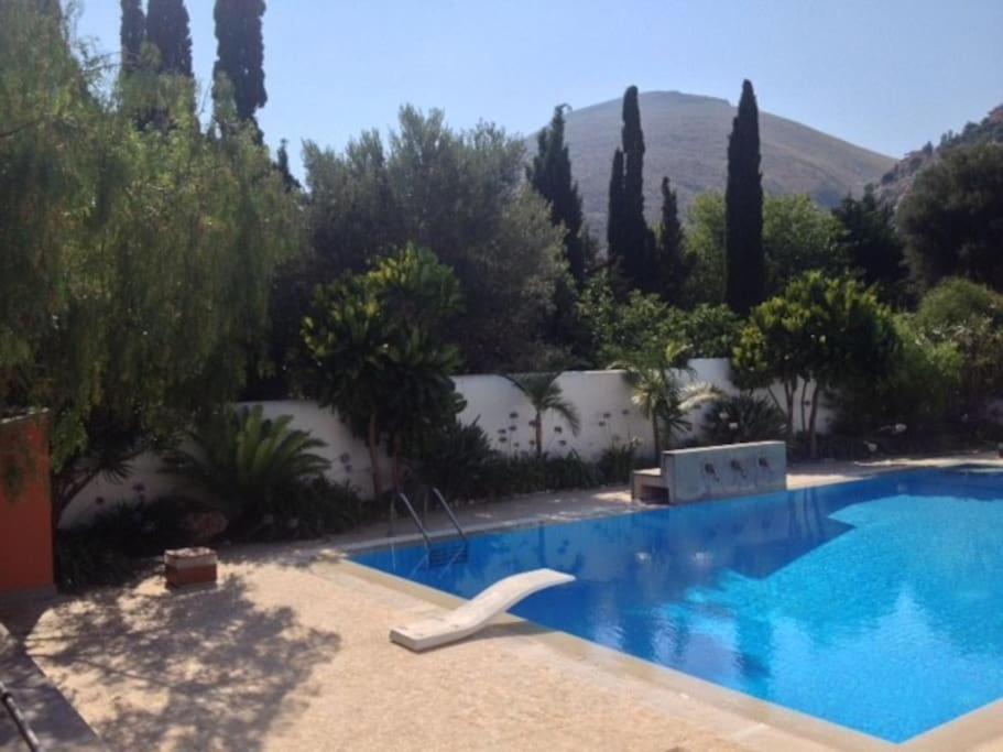 Villa Elloise Palermo Buitenkant foto