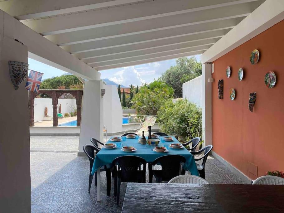 Villa Elloise Palermo Buitenkant foto
