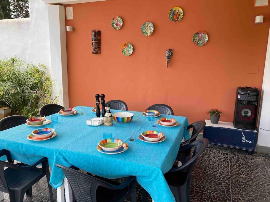 Villa Elloise Palermo Buitenkant foto