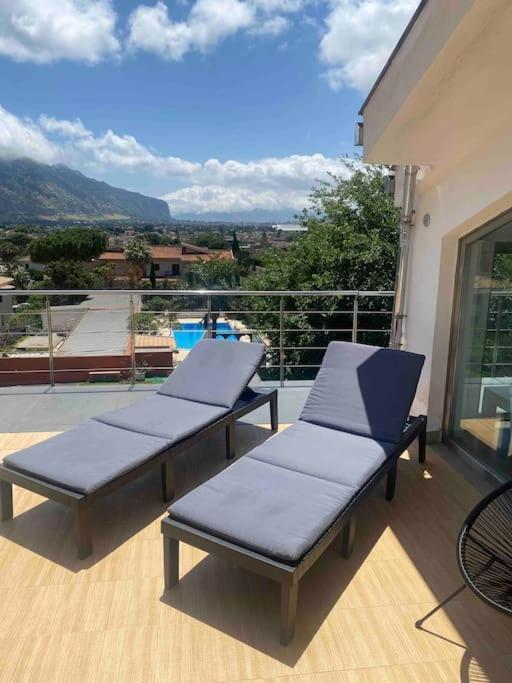 Villa Elloise Palermo Buitenkant foto