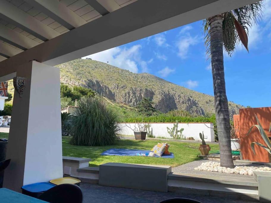 Villa Elloise Palermo Buitenkant foto